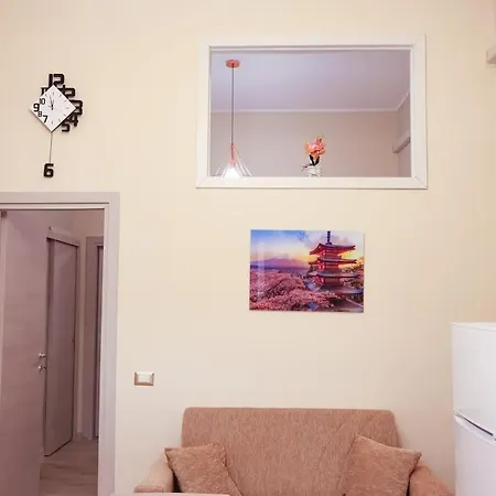 Michelangelo Apartment *